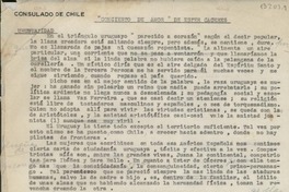 Concierto de amor de Esther de Cáceres