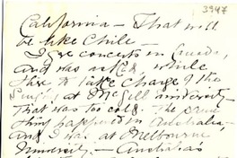 [Carta] 1946 [a] Gabriela Mistral