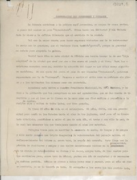 Conversación con cordobeses y poblanos