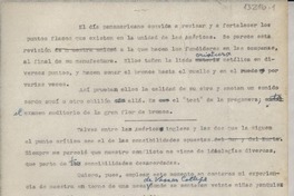 [El día panamericano convida a revisar _]