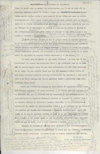 Para utilizar el dieciocho de Septiembre