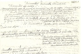[Carta] [1947 nov. 13], [Estados Unidos] [a] Gabriela Mistral