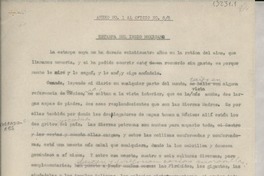 Estampa del indio mexicano