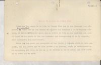 Elogio de la isla de Puerto Rico