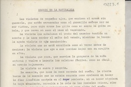 Elogio de la naturaleza