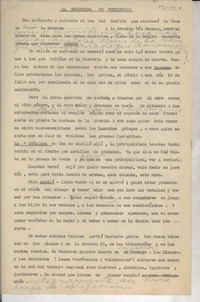 La enfermera de Petrópolis