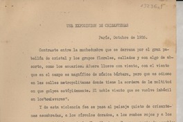 Una exposición de crisantemos