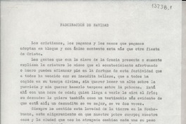 Fascinación de navidad