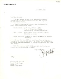 [Carta] 1949 jun. 20, [EE.UU.] [a] [Gabriela] Mistrail [i.e. Mistral], Jalapa, Ver., México