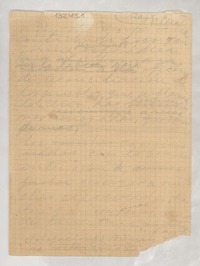 [Fragmento de una reflexión sobre cambios políticos]