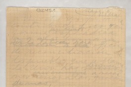 [Fragmento de una reflexión sobre cambios políticos]