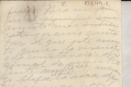 [Fragmentos sobre un trabajo sobre la política social y política en Chile]