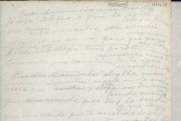 Cuando murió mi madre