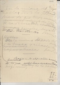 [En la mina de tu sueño _]