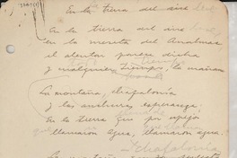 [En la tierra del aire _]