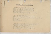 Estampa de la camarga