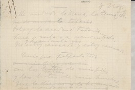 [He andado la tierra aire _]