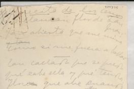 Florecita de los cerros