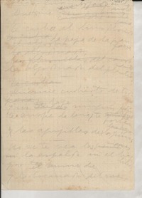 [Fragmento de una canción de cuna]