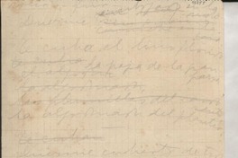 [Fragmento de una canción de cuna]