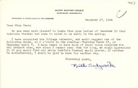 [Carta] 1954 dic. 17, South Hadley, Massachusetts, [E.E.U.U.] [a] [Doris] Dana