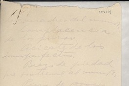 [Jesucristo y la Virgen]