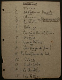 [Cuaderno] Poema de Chile