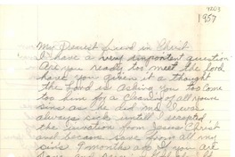 [Carta] [1957], Denver, Colorado, [E.E.U.U.] [a] [Gabriela Mistral]