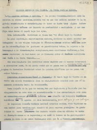 Grandes empresas del tiempo : el túnel bajo la Mancha