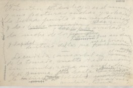 [Lo que avientan sus hojas_]