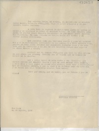 [Hoy celebra Chile ...]