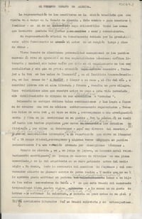 El huésped Renato de Almeida