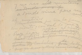 [Fragmento de poema sobre el mar]