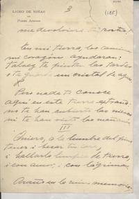 [Me devolvieron tu rostro _]