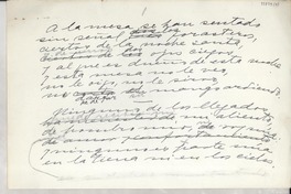 [A la mesa se han sentado _]