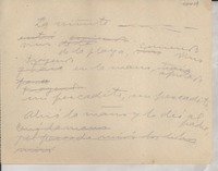 [La niña del pescadito]