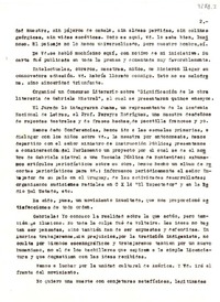 [Carta] 1950 set. 15, Montevideo, [Uruguay] [a] Gabriela Mistral, Méjico