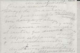 [Para Alfonso Reyes]