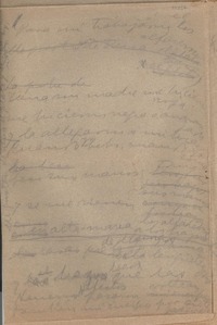 [Para mi trabajaron los alfareros_]