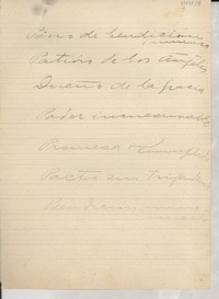 [Pino de bendición inmensa_]