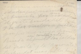 [Fragmento de un poema de Poema de Chile]