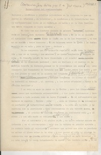 Infantilidad del norteamericano