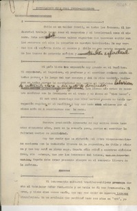 Intercambio cultural ibero-americano