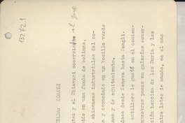 La liguria caminada : Zoagli