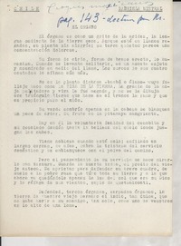 Lectura para mujeres : Croquis mexicanos