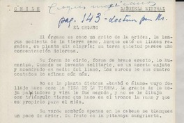 Lectura para mujeres : Croquis mexicanos