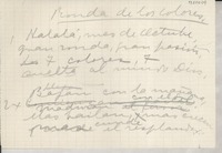 Ronda de los colores