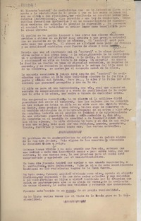 Lectura para mujeres : Silueta de la india mexicana