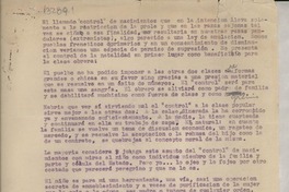 Lectura para mujeres : Silueta de la india mexicana