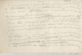 [Vinimos a perdernos _]